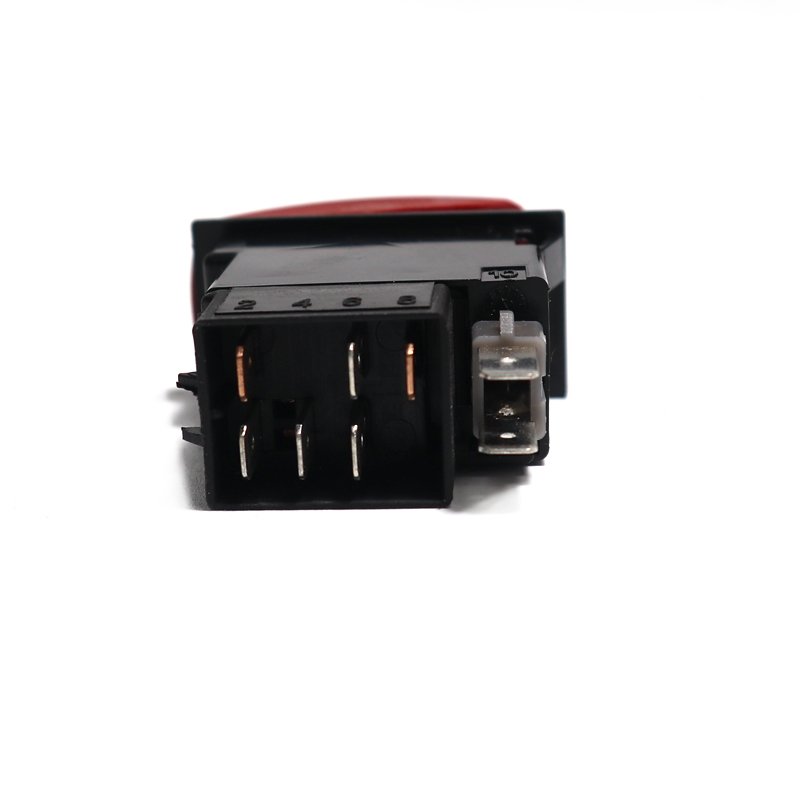 High-Performance Emergency Light Switch Model 3792-00694 Bus Parts for Buses