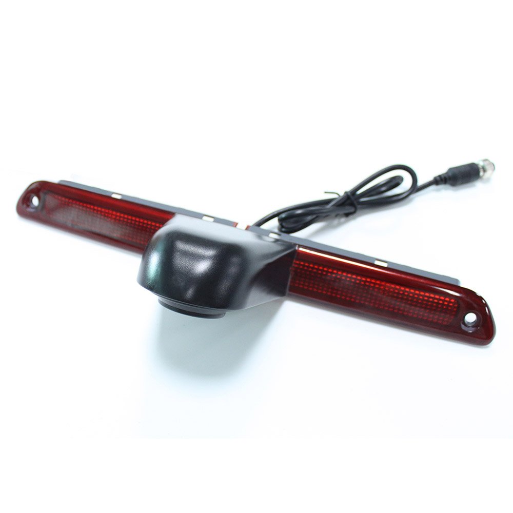 170 Degree Third Stop Car Reverse Camera Waterproof Night Vision Brake Light Backup Camera for Mercedes Sprinter Van