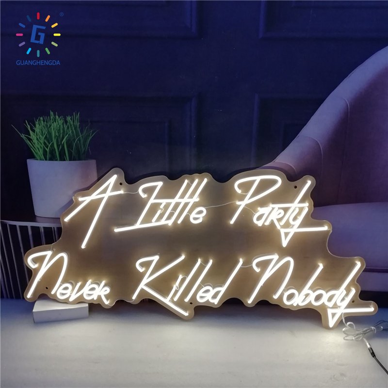 Large Game Zone Acrylic Neon Light Usb Powered Led Game Room Neon Sign for Wall Gaming Room Party Gamers Accessories Decoration