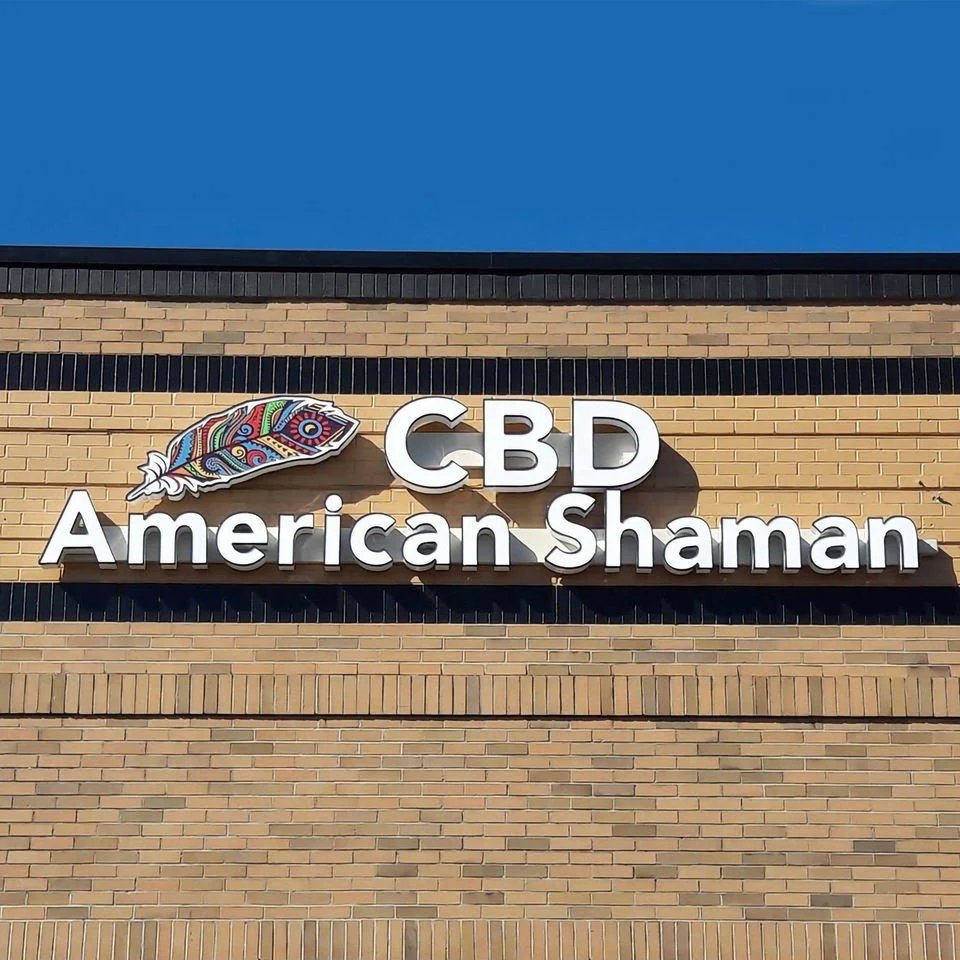 Hot Selling Custom Outdoor Waterproof Business Acrylic Alphabet Logo Signs 3D LED Sign Channel Letters for Signboard