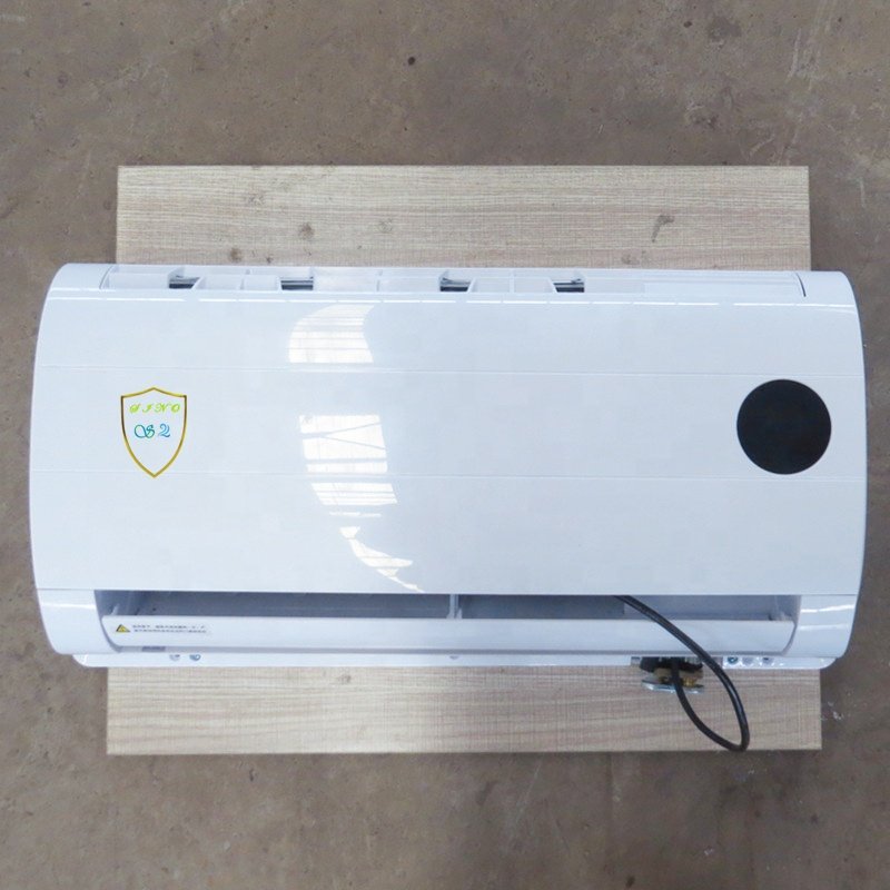 Universal Super Quite Auto Cooler Silent 12v Truck Parking air Conditioner