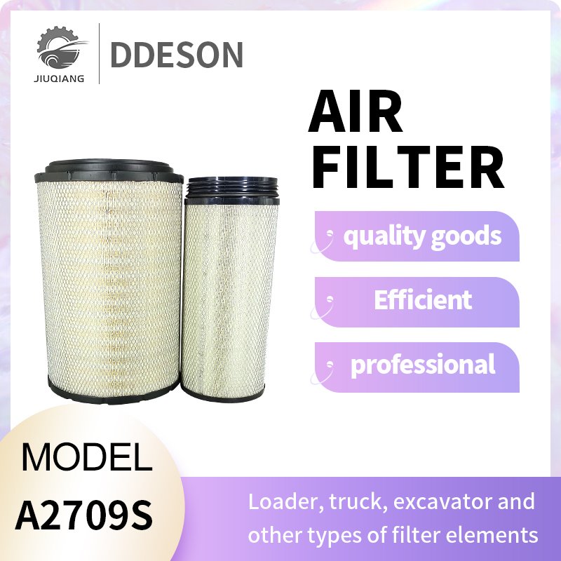 China OEM High Quality Bus Filter Parts Zk6100 1109-03726 Bus air Filter Accessories for Higer Golden Dragon Coacha Bus Part