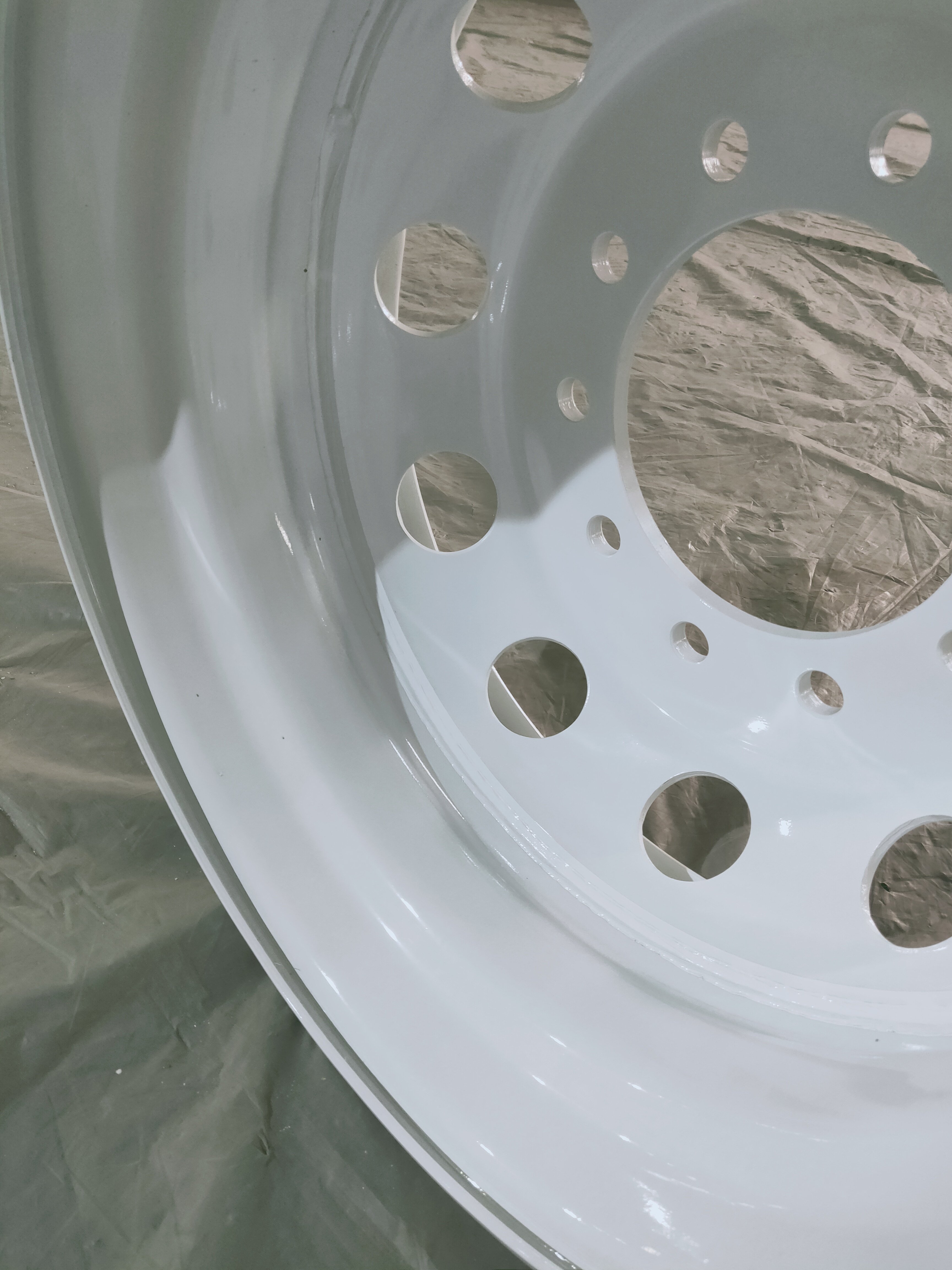 Truck Wheel Rim Wheels Tires and Accessories China-Truck-Parts Wheel Rim
