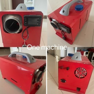 All-in-one Parking Heater Full Set of Accessories 2KW 5kw 12V 24V Diesel Heater Parking for Truck Bus Boat Car RV