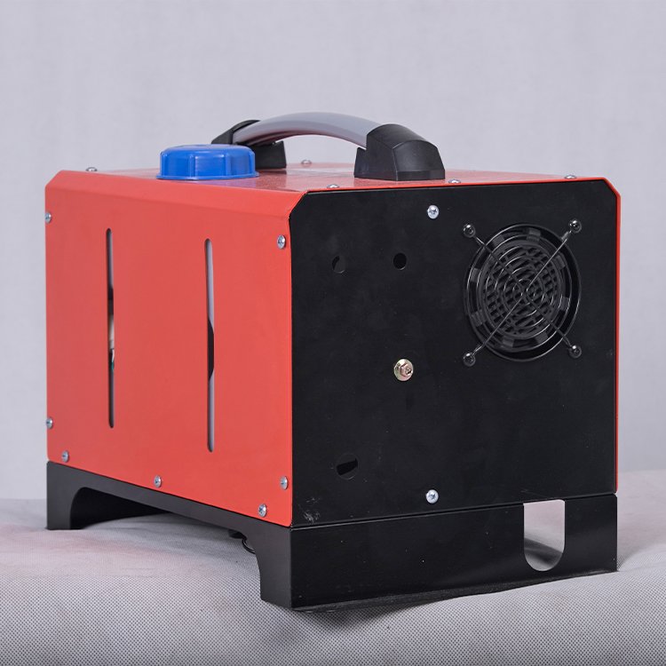 All-in-one Parking Heater Full Set of Accessories 2KW 5kw 12V 24V Diesel Heater Parking for Truck Bus Boat Car RV