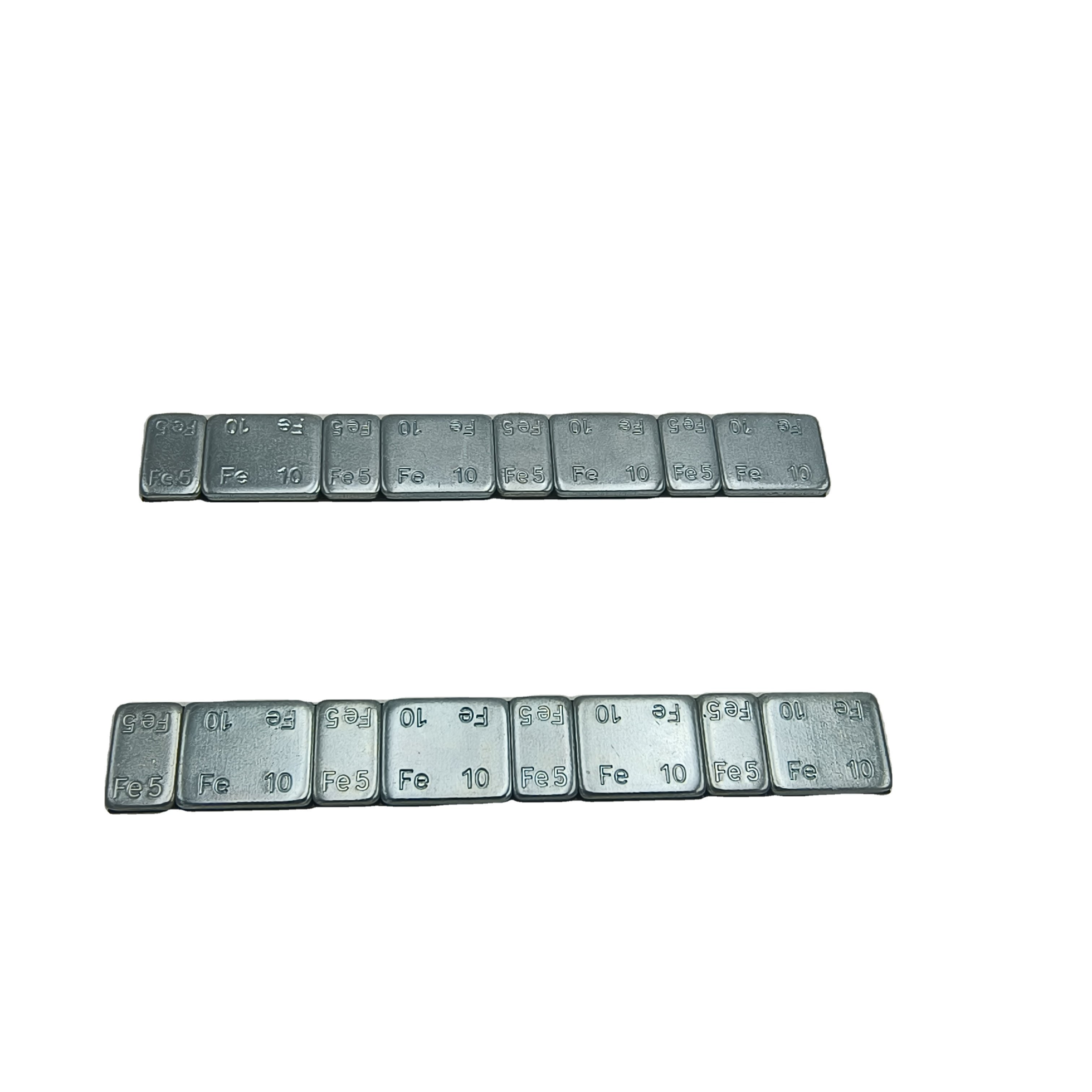 China Dynamic Balance Weight Fe-Stick on Wheel Balance Weights 5+10 Wheel Balance Weight
