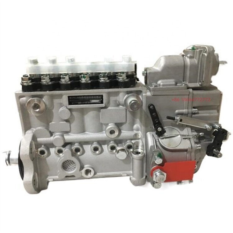 Yuton Bus Cumminss diesel Engine Spare Parts Fuel Injection Pumps