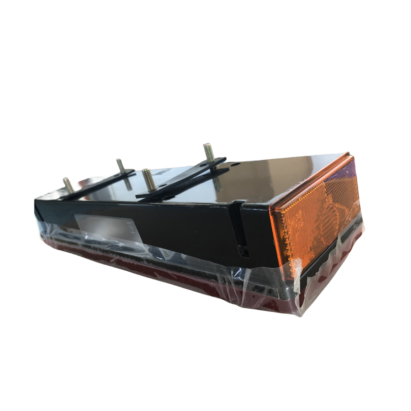 Light Dump Truck Auto Spare Parts Truck Accessories Car Left Right LED Rear Light Tail Lamp WG992581001 WG992581002