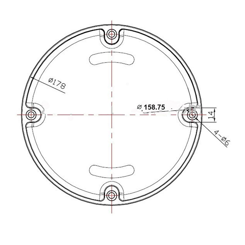 Good Price 12V/24v 7" Round Popular sealed School Bus Stop/turn/tail/back-up Lights Red/amber/clear