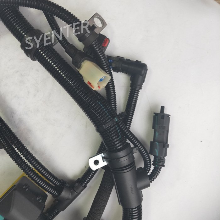 Foton Truck ISLe Engine ECM Wiring Harness 4914804 3970310 5286788 5269229 5268336