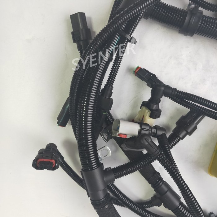 Foton Truck ISLe Engine ECM Wiring Harness 4914804 3970310 5286788 5269229 5268336