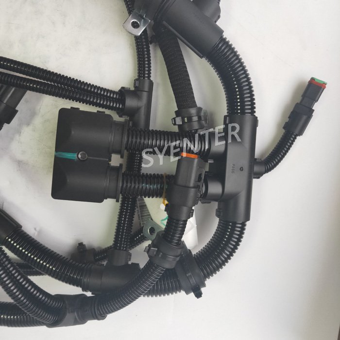 Foton Truck ISLe Engine ECM Wiring Harness 4914804 3970310 5286788 5269229 5268336