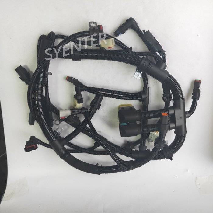Foton Truck ISLe Engine ECM Wiring Harness 4914804 3970310 5286788 5269229 5268336