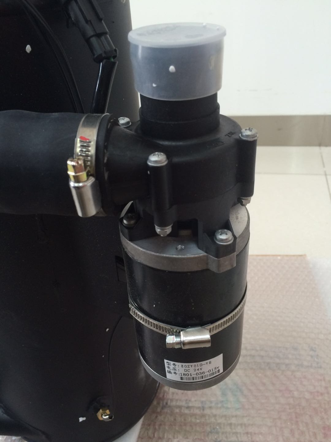 JP 30kw diesel Heater 20kw 35kw Parking Heater 24V diesel Coolant Heater for Bus Similar to Webasto