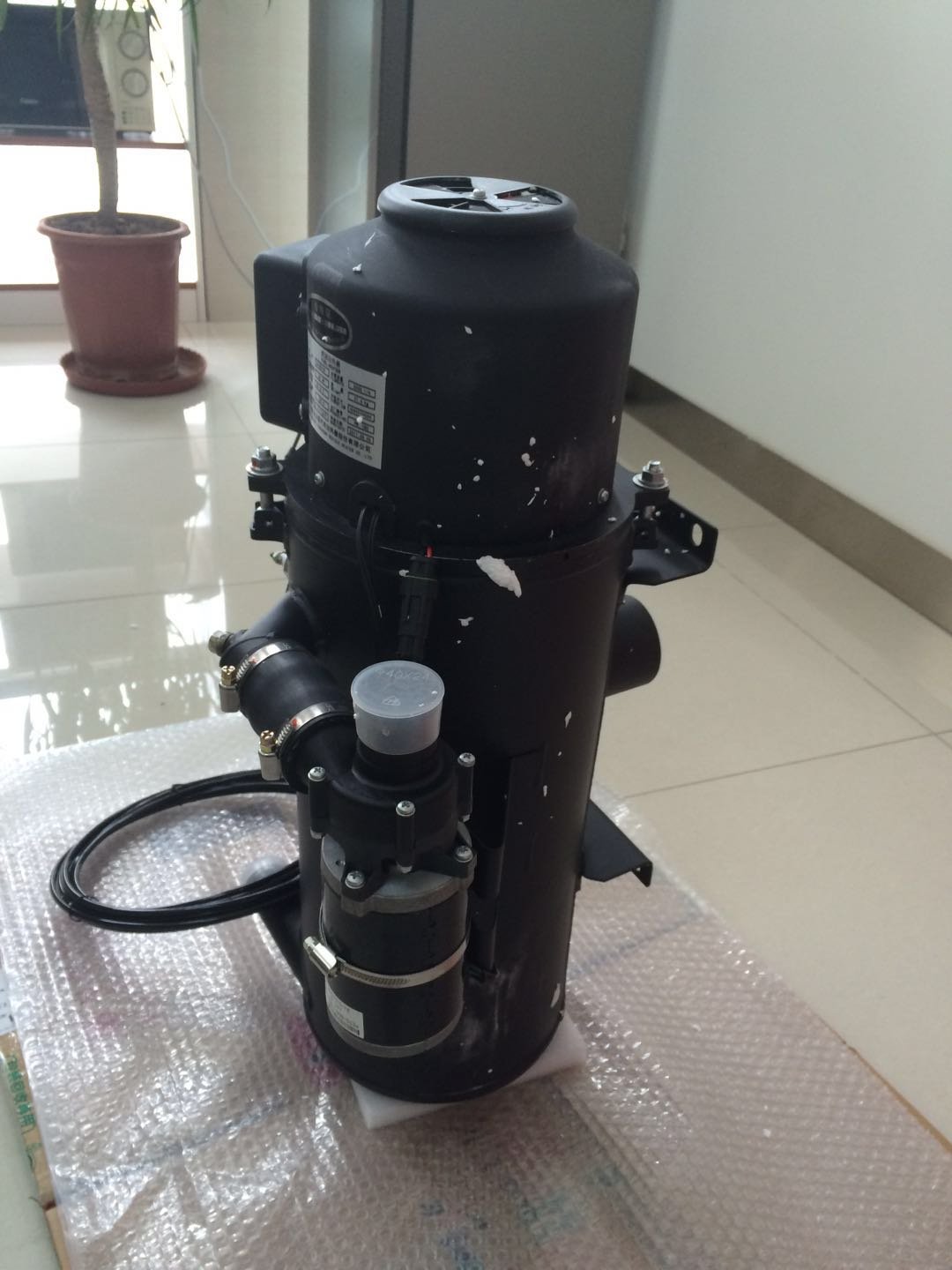 JP 30kw diesel Heater 20kw 35kw Parking Heater 24V diesel Coolant Heater for Bus Similar to Webasto