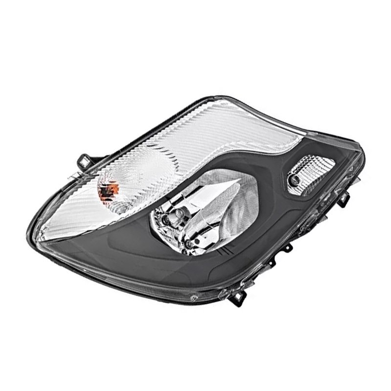 Automotive Parts A9068202461 A9068205700 W5W Headlight Front Lamp Right For Mercedes-Benz Sprinter 3-t Bus B906 3-t Van