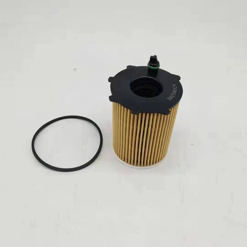 Factory Hot Sell Oil Filter Use Wholesale Oil Filter 1109ay for Cars Auto Spare Parts Made in China