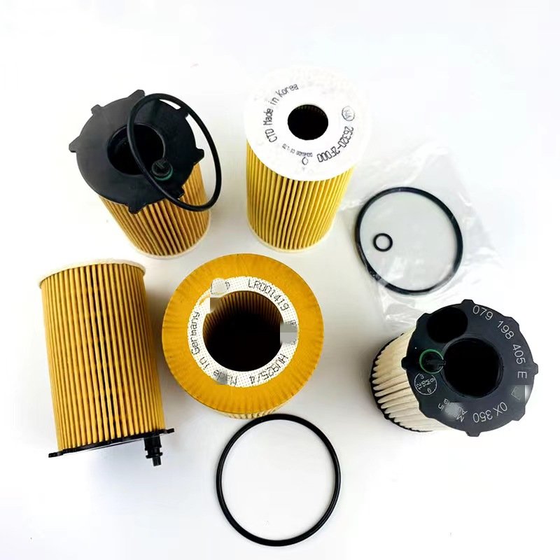 Factory Hot Sell Oil Filter Use Wholesale Oil Filter 1109ay for Cars Auto Spare Parts Made in China