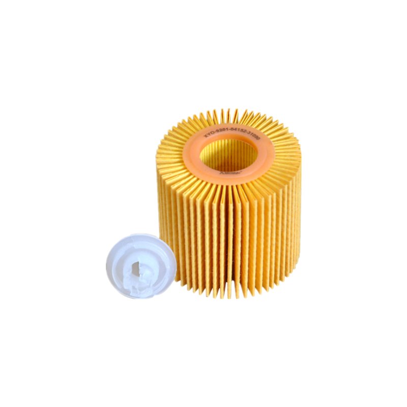 Factory Hot Sell Oil Filter Use Wholesale Oil Filter 1109ay for Cars Auto Spare Parts Made in China