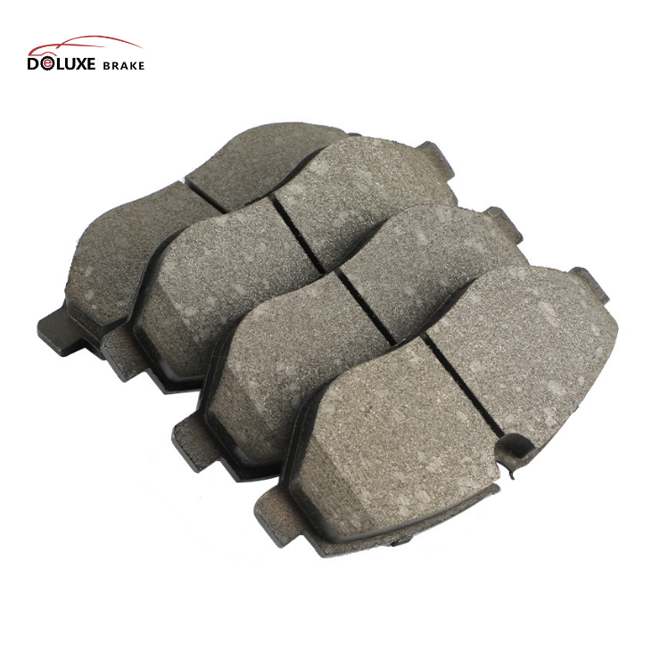 Satisfaction Guarantee Brake Pads Supplier Premium for Mercedes-Benz