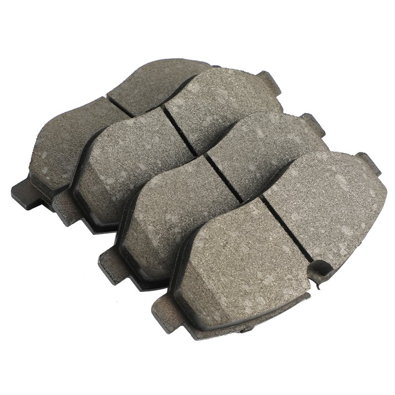 Satisfaction Guarantee Brake Pads Supplier Premium for Mercedes-Benz