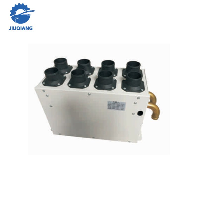 24V 250W Bus Heating Defroster Evaporator China Bus Parts for CS2825 coach Bus Radiator Defroster Part Accessories for coach