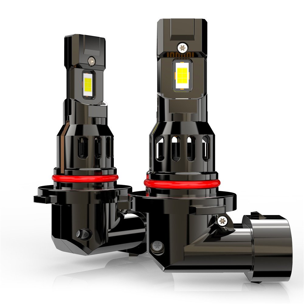 Mini Led Headlight Factory Sale 100W New Super Bright 21000lm H4 H1 H3 H7 H8 H9 H10 H11 6000k Lighting System for Car