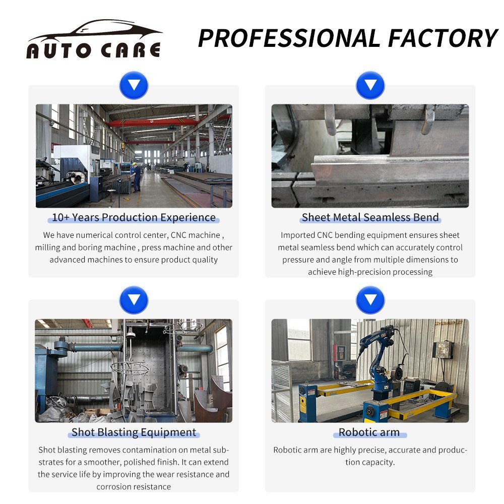 Wireless Mobile Column Heavy Duty Auto Lift for Truck Bus Column Lift System Repair Solution with CE Certification