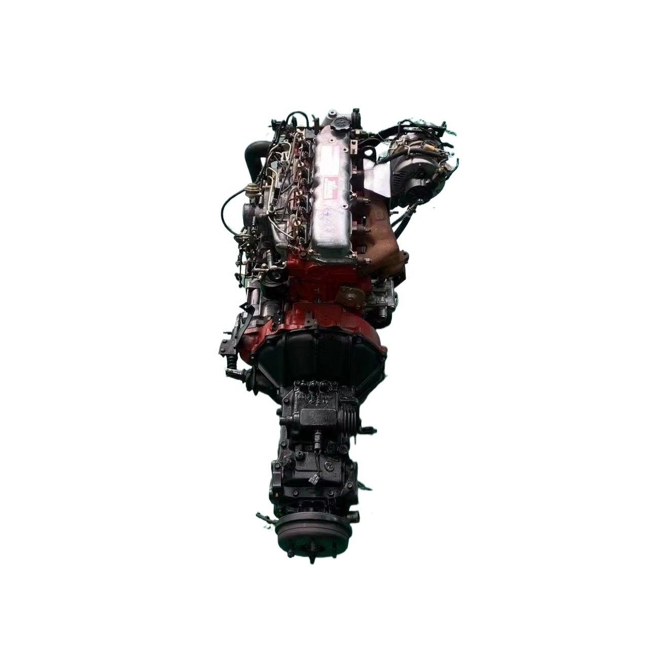 High Performance for Hino Van Bus W04C Used Diesel Engine Assembly Wholesale Available