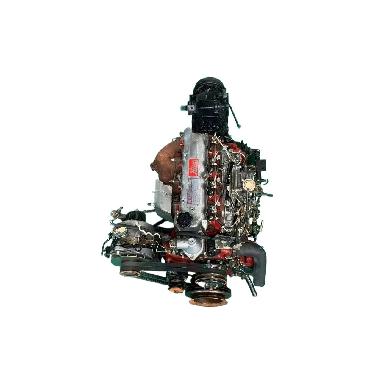High Performance for Hino Van Bus W04C Used Diesel Engine Assembly Wholesale Available
