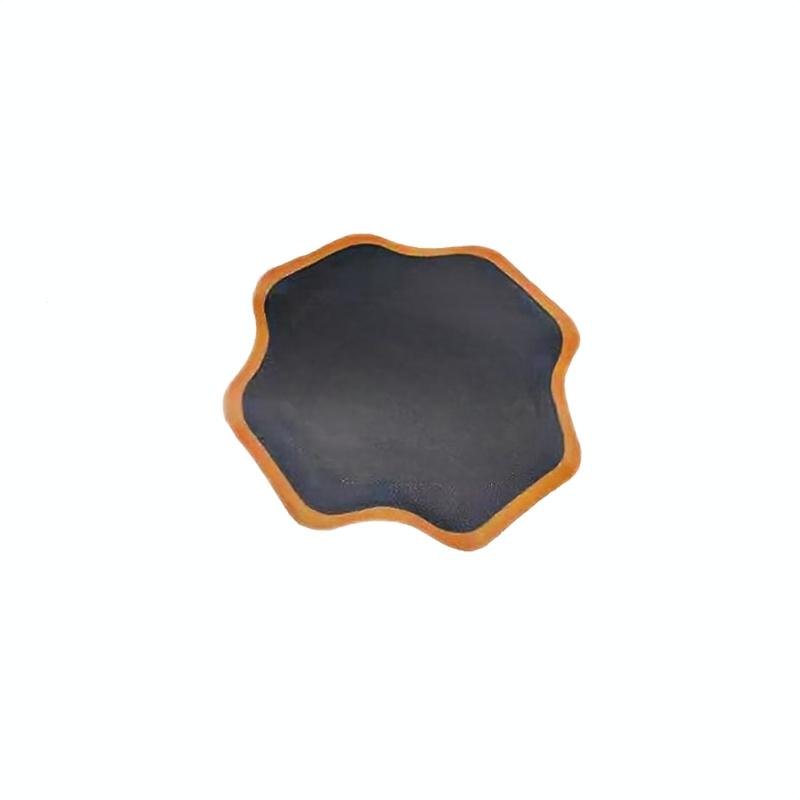 Strong Stick Thicken Rubber Patch Multi-Shaped Wheel Parts for Buses and Trucks Tyre Repair Auto Parts