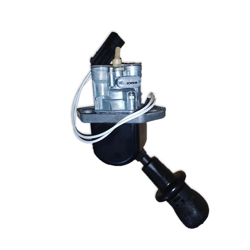2024 Golden Dragon Bus Parts 23508KJ0017 Handle Brake Hand Control Brake Parking Brake Valve