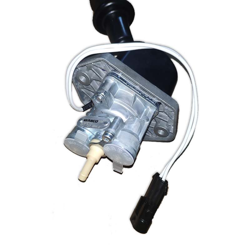 2024 Golden Dragon Bus Parts 23508KJ0017 Handle Brake Hand Control Brake Parking Brake Valve