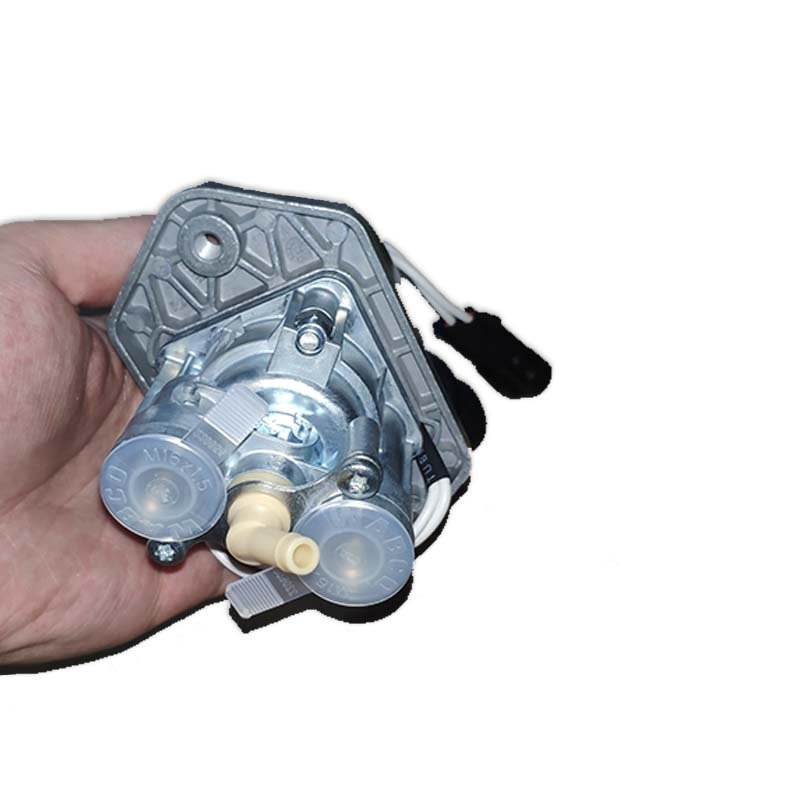 2024 Golden Dragon Bus Parts 23508KJ0017 Handle Brake Hand Control Brake Parking Brake Valve