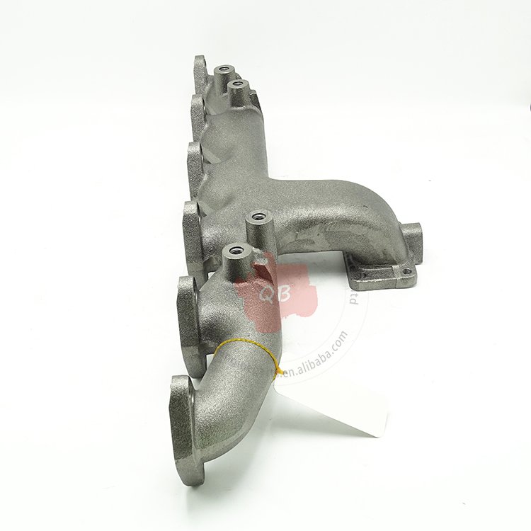 3979211 Cummins Engine ISBE ISDE Diesel Engine Part Exhaust Manifold 3979211