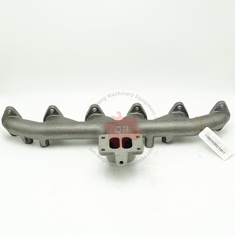 3979211 Cummins Engine ISBE ISDE Diesel Engine Part Exhaust Manifold 3979211