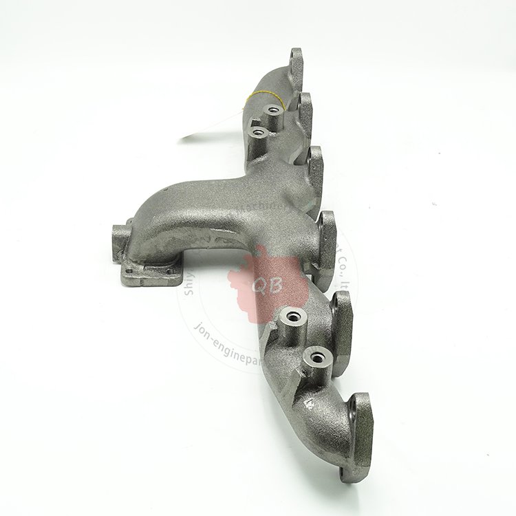 3979211 Cummins Engine ISBE ISDE Diesel Engine Part Exhaust Manifold 3979211