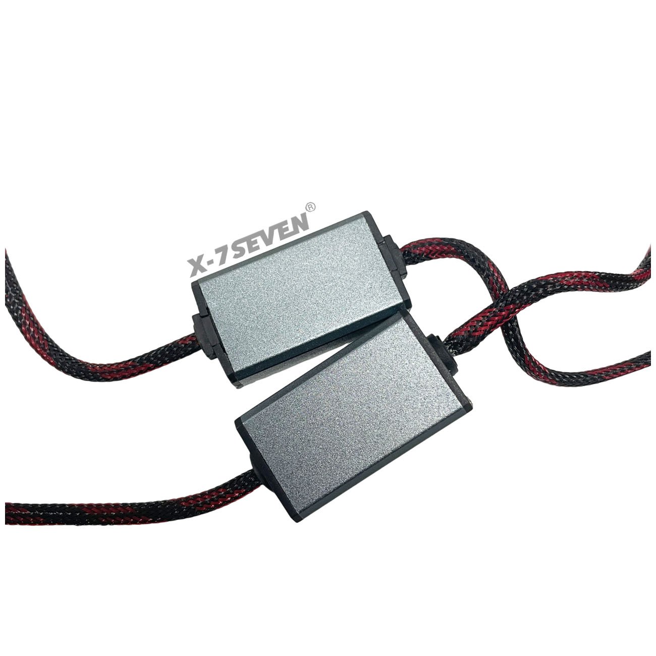 X-7SEVEN M8 Pro 130W Super Bright Car Accessories Hi Lo Beam H7 H4 H11 9006 9005 CSP Chips Led Headlights for Universal Car