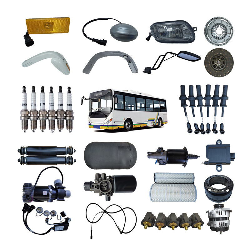 OEM Standard Bus Parts Bus Spare Accessories Zhongtong Spare Accessories