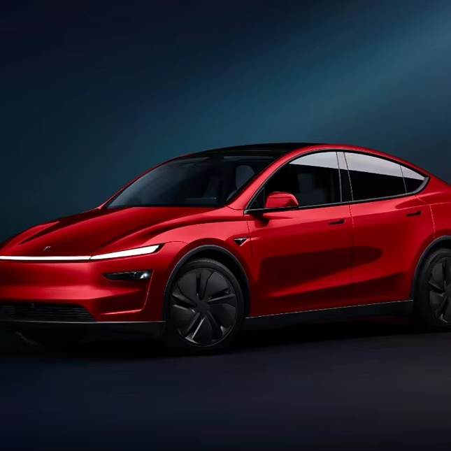 New Launched Tesla Model Y 2025 Rear-wheel Drive First Edition tesla Car New Energy Car