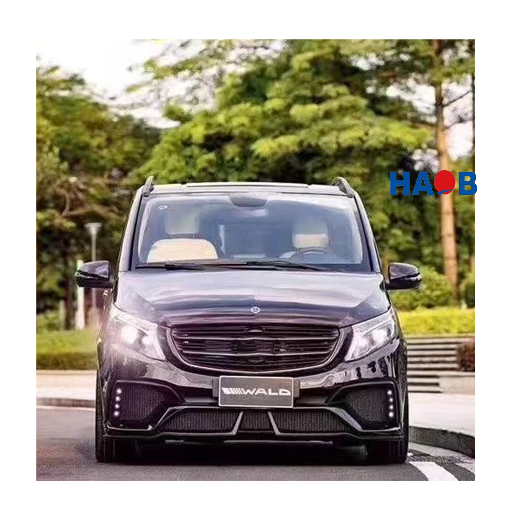 Upgrade Exterior Kit Car Body Kit Bumpers for Mercedes benz V Class VITO W446 W447