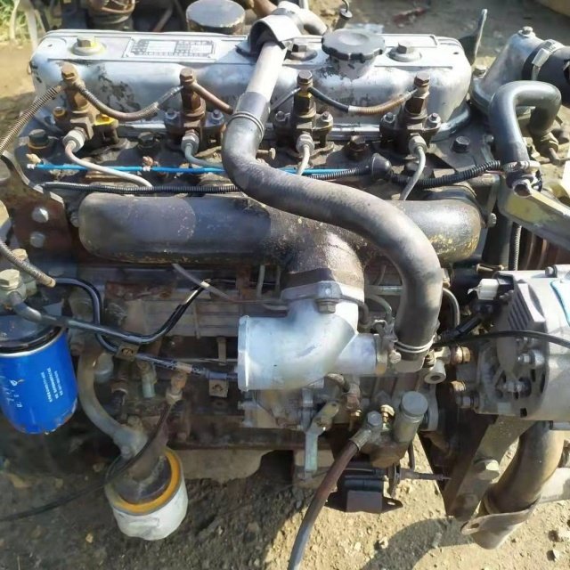 CY4102 Diesel Engine Used Chaochai Engine Complete Car Engine