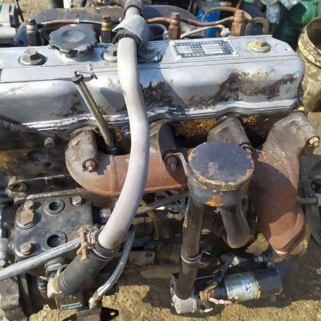 CY4102 Diesel Engine Used Chaochai Engine Complete Car Engine