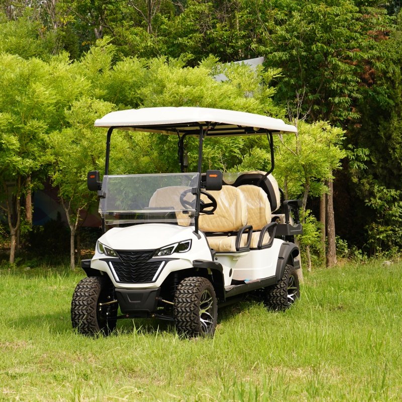 Wholesale Electric Sightseeing Patrol Car 11 Person Go Kart 4 Wheels Battery Power Club Cart