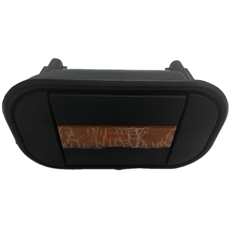 Bus Door Handle 191 Bus Door Lock ZK6127 With Light Trunk Lock Higer Kinglong Door Lock Bus Parts Accessories Luggage Buckle
