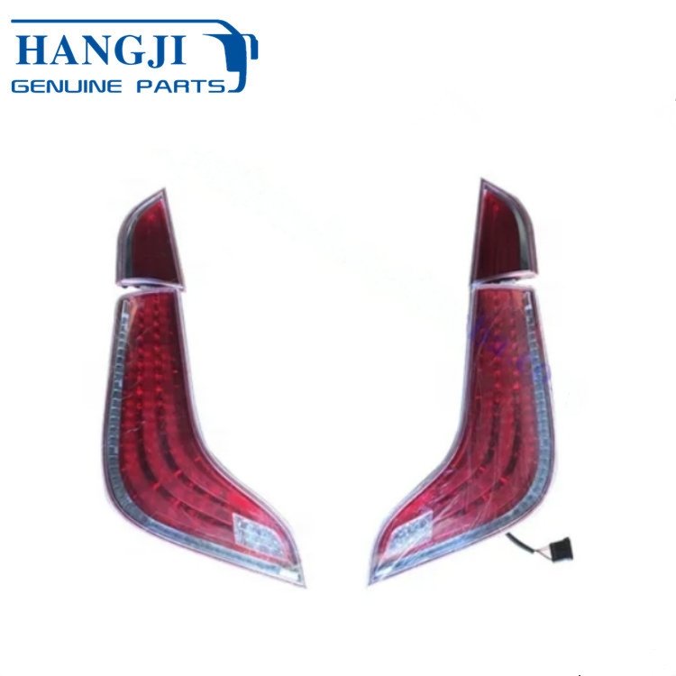 Bus Coach Left Right Combination Tail Light 4133-00022 4133-00006 for Kinglong Golden Dragon Higer Zhongtong