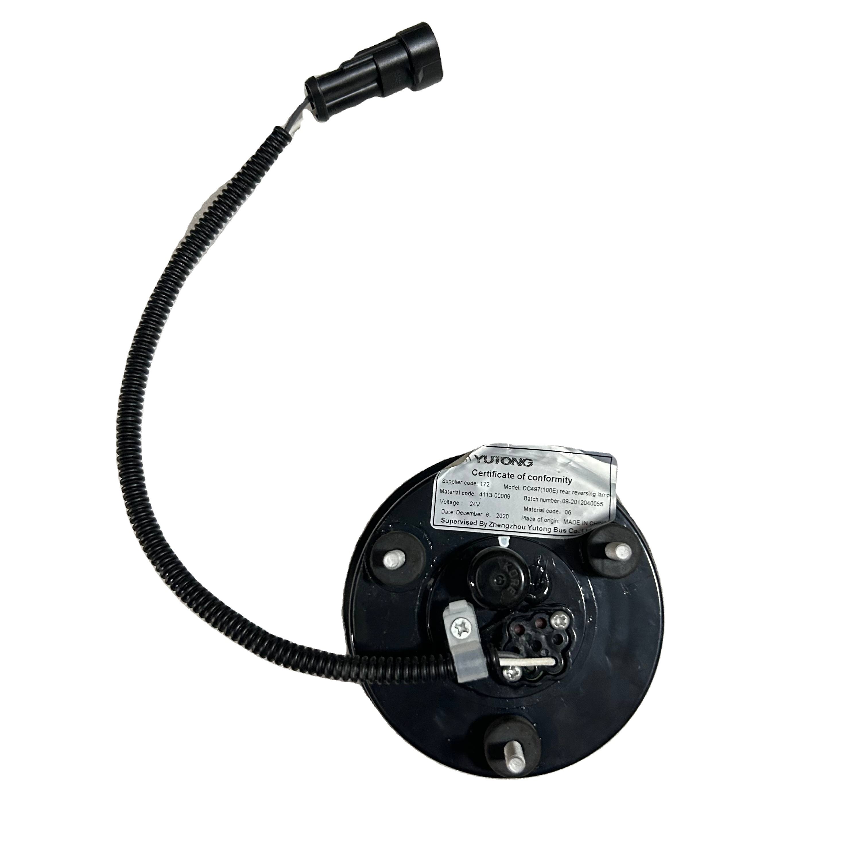 High Quality Factory Direct Sales for Bus Accessories Reversing Lights