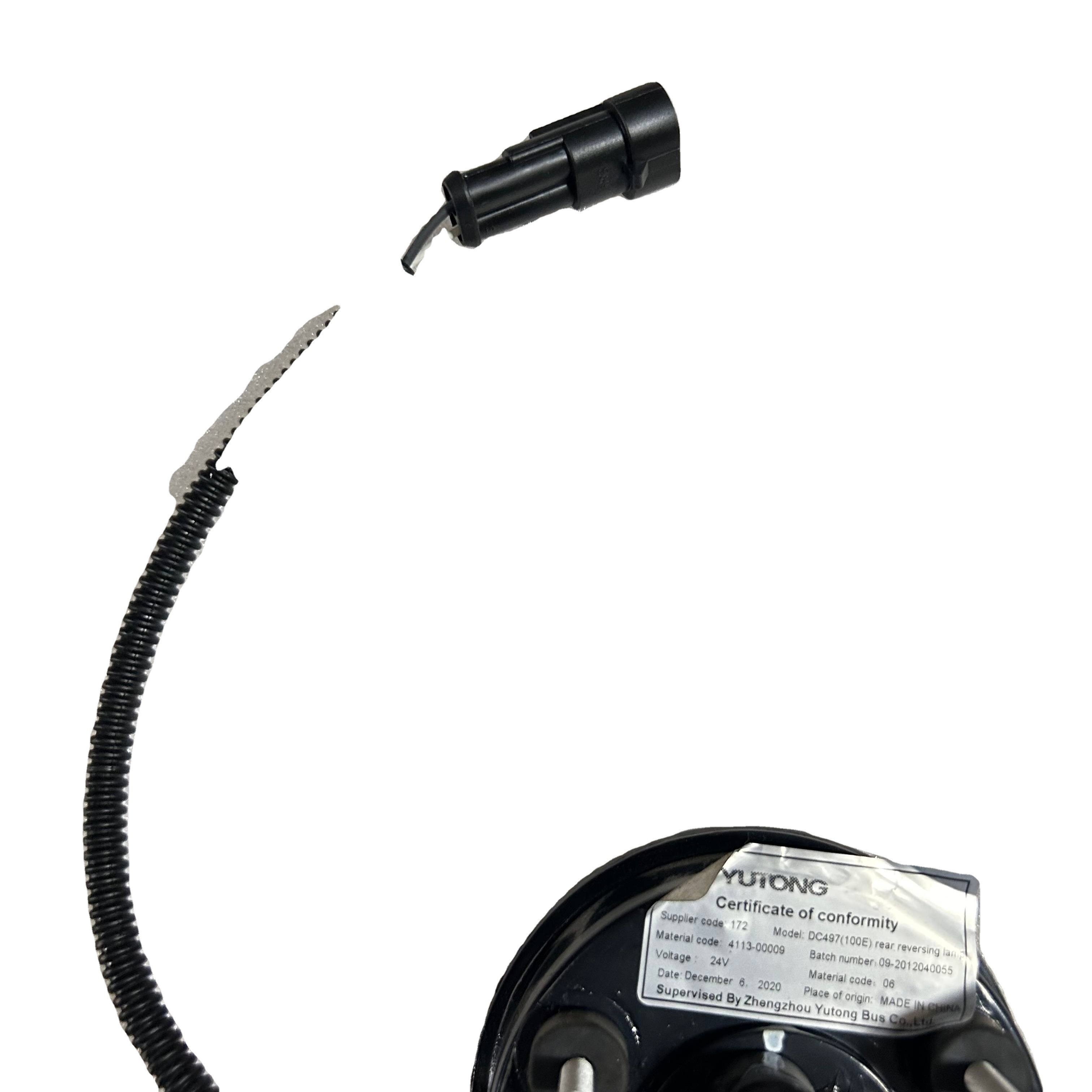 High Quality Factory Direct Sales for Bus Accessories Reversing Lights