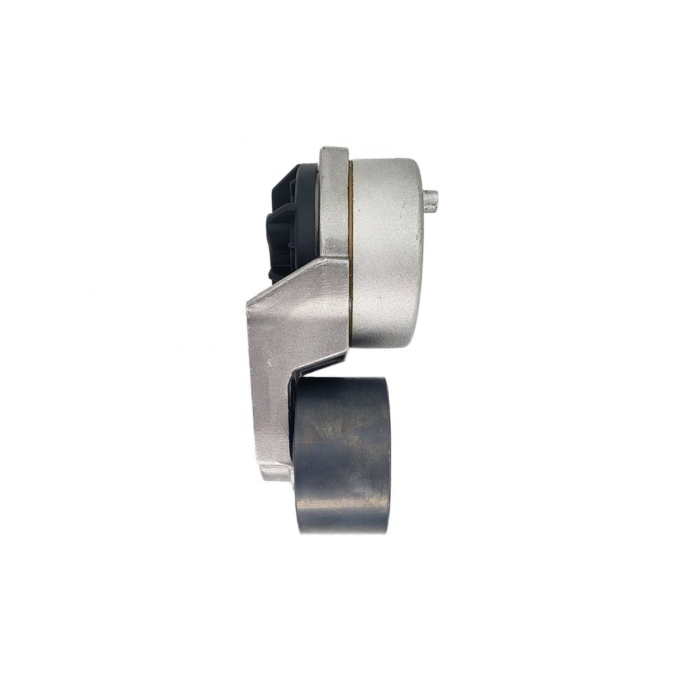 OE 10BF1102080 Engine Belt Tensioner Pulley Use for Dongfeng Tianjin Engine Fan Belt GTA8119 Belt Tensioner Assembly