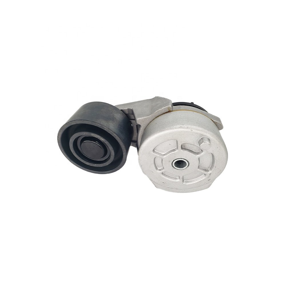 OE 10BF1102080 Engine Belt Tensioner Pulley Use for Dongfeng Tianjin Engine Fan Belt GTA8119 Belt Tensioner Assembly